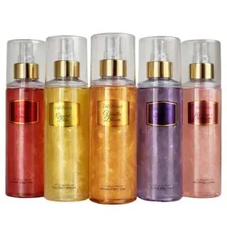 Body Splash c/ glitter inspirado  200ml 