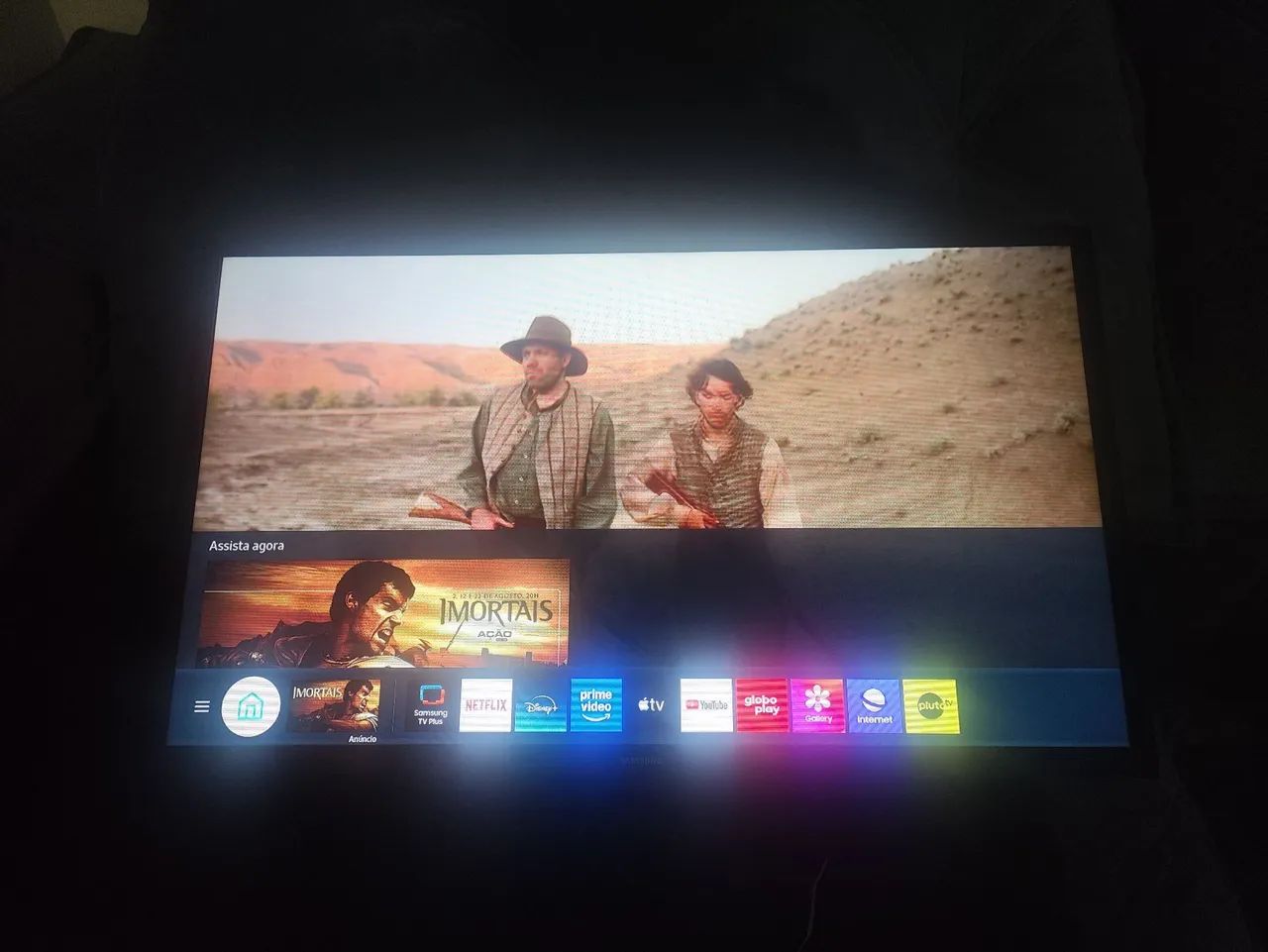 Smart tv Samsung 32'' - Foto 3