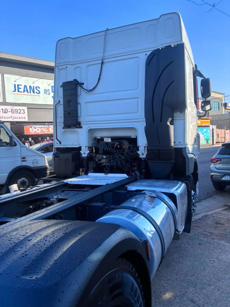 Daf XF 480 6x2 2021 - Foto 3