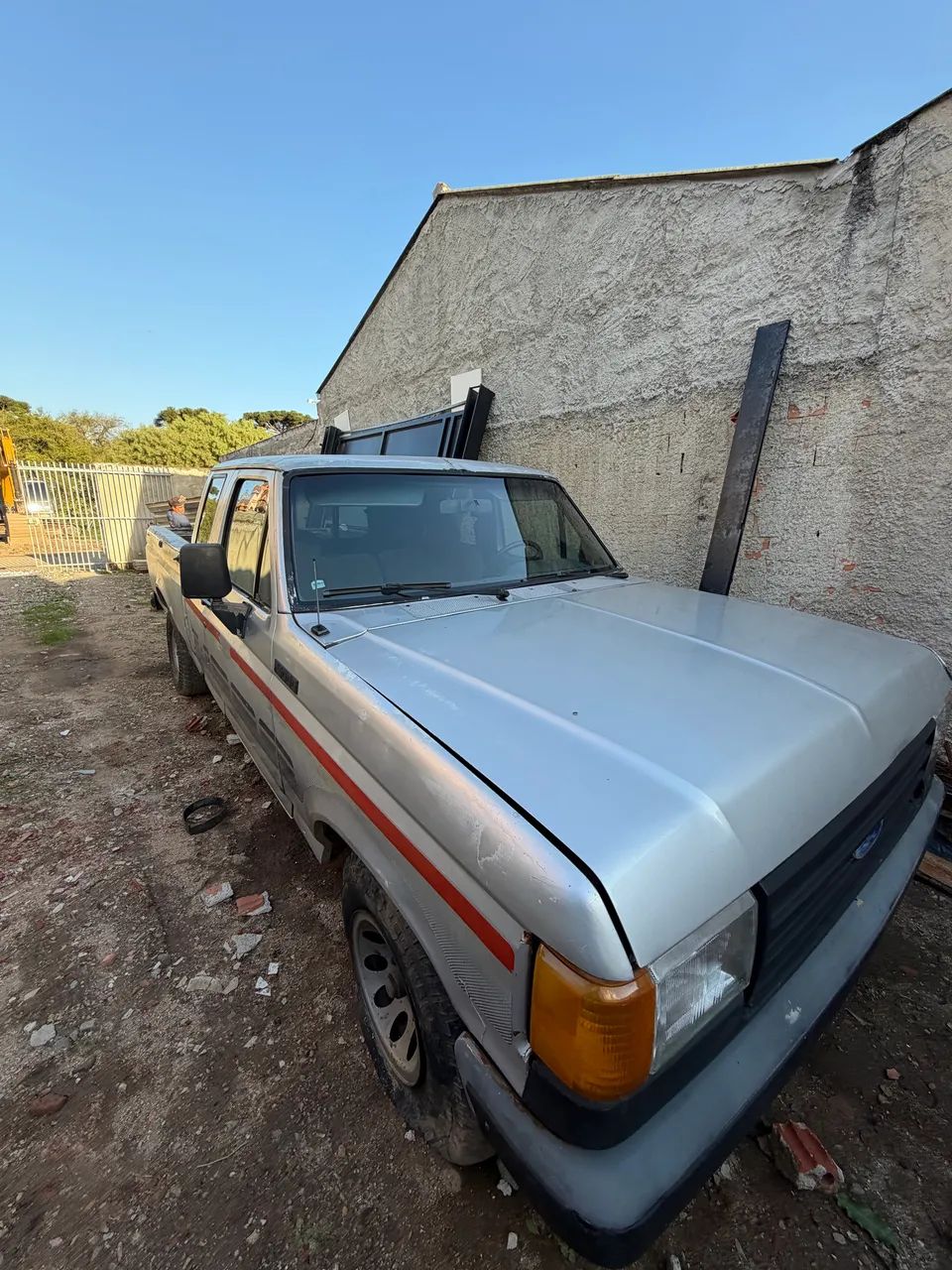 Ford F-1000 Super Serie CE Diesel 3.9 1995