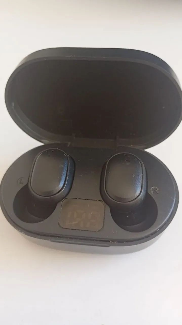 Fone de ouvido Xiaomi Mi True Wireless Earbuds Basic 2
