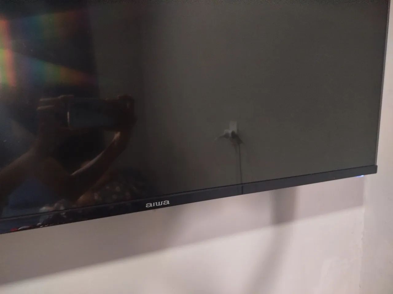 Televisão aiwa Android 43 " - Foto 3