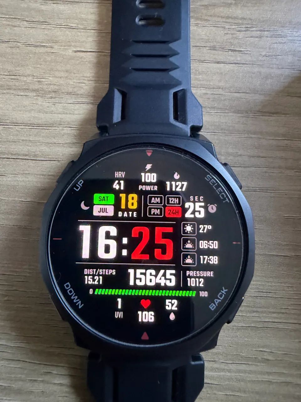 Amazfit T-Rex 3 Pro 44mm - Foto 2
