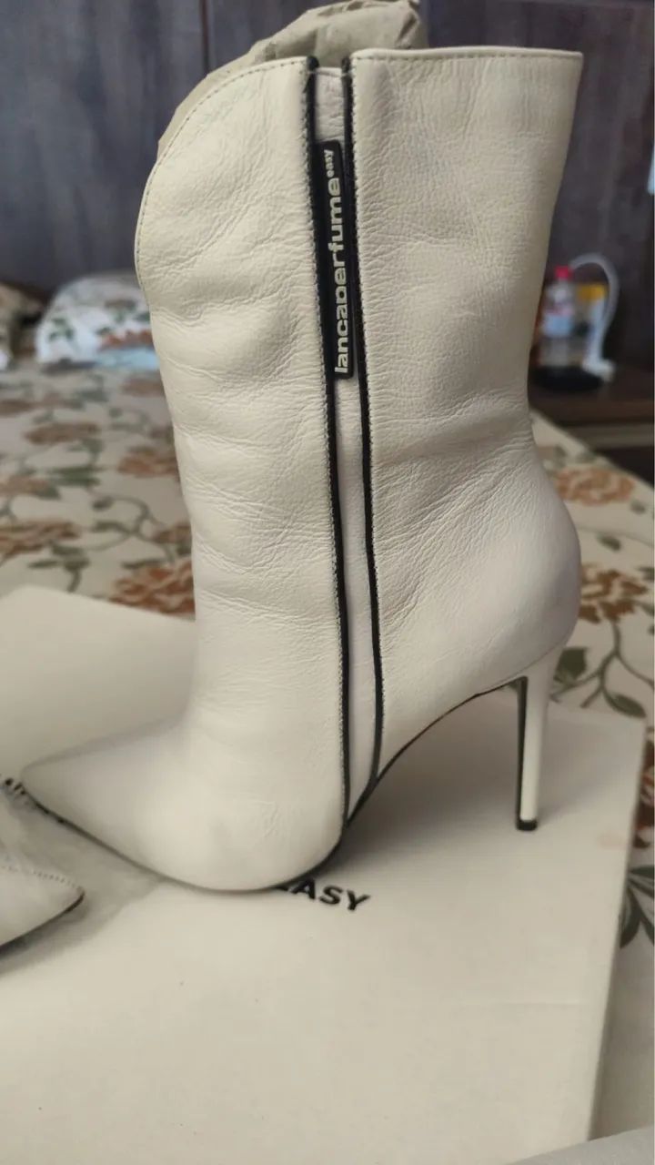 Bota Lança perfume  - Foto 4