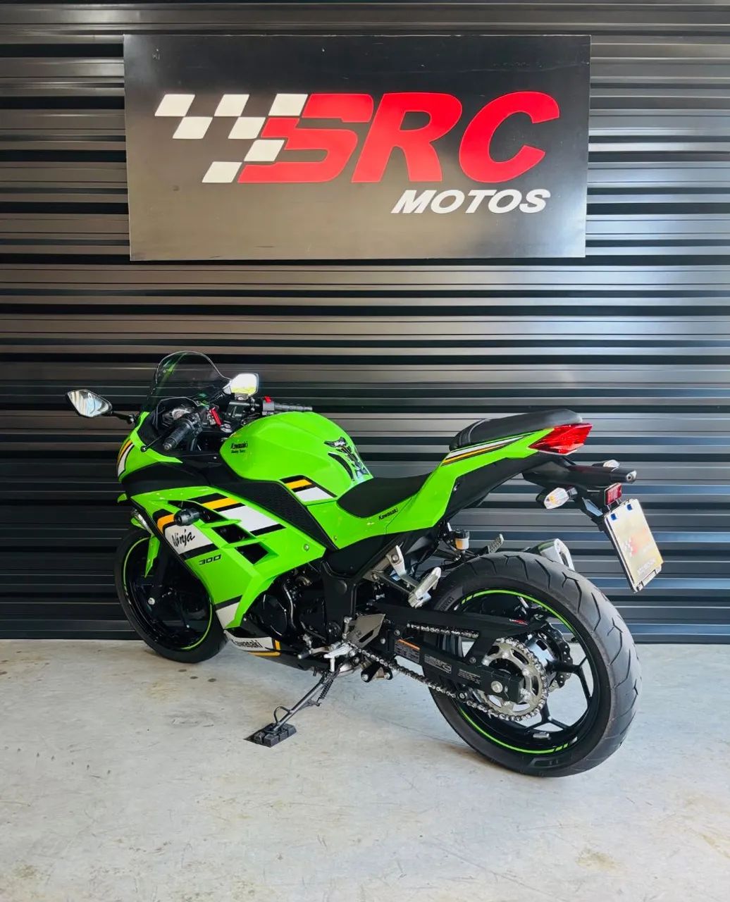 NINJA 300 - Foto 5