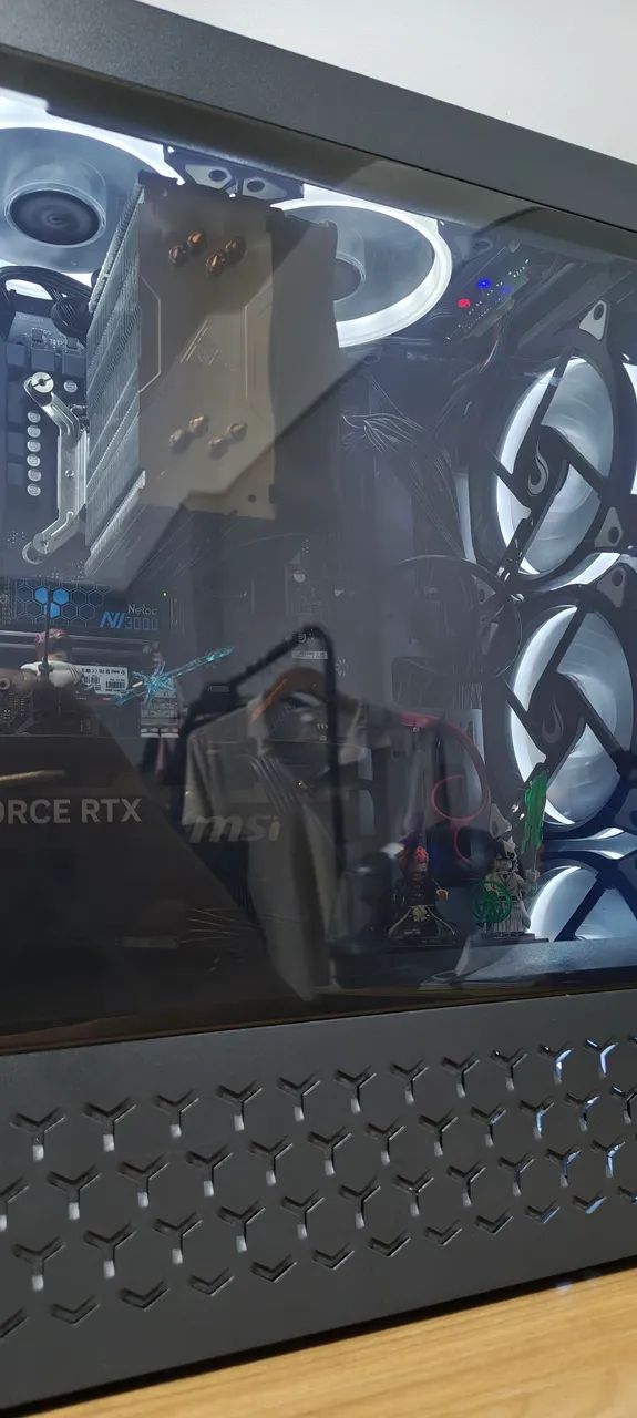 Pc gamer Rtx 5060 - Foto 2