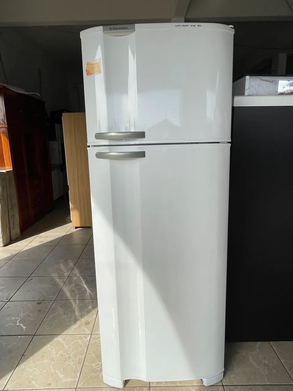 Geladeira Electrolux 