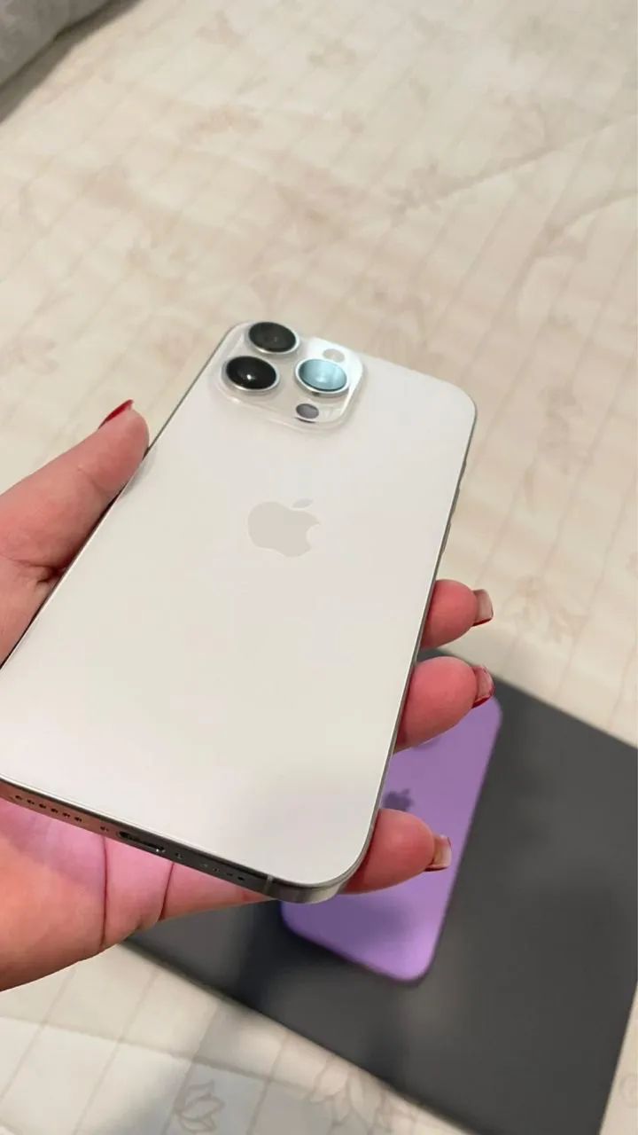 iPhone 16 pro max 256 gb - Foto 2
