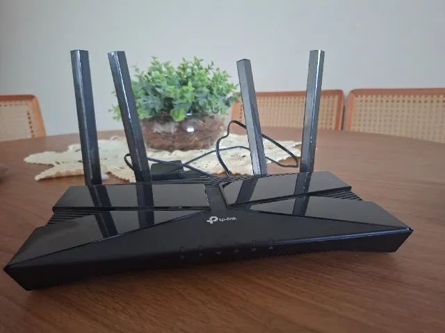 Roteador TP-Link Wi-Fi 6 AX53 AX3000 - Foto 3