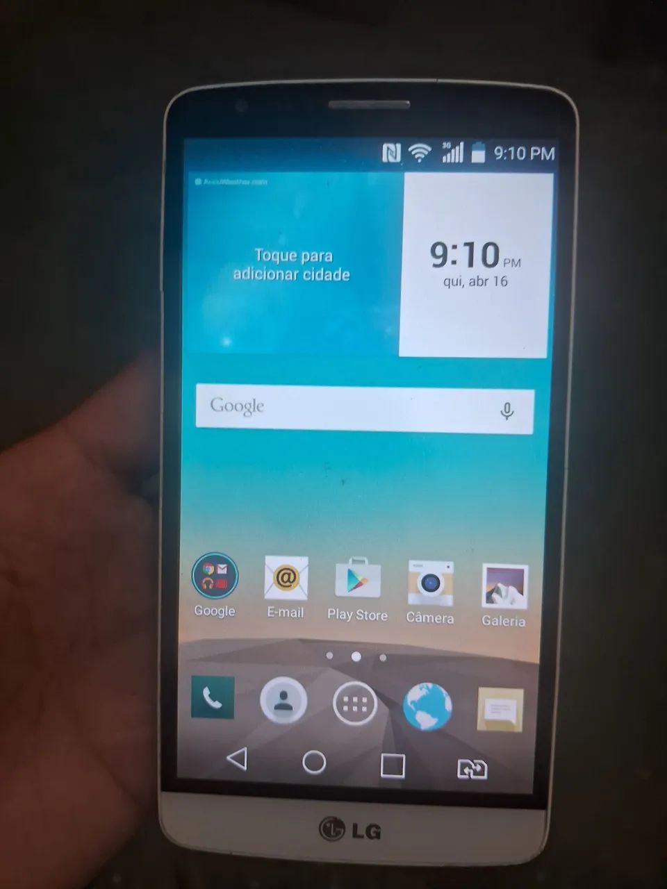 LG g3 stylus d690n  - Foto 3
