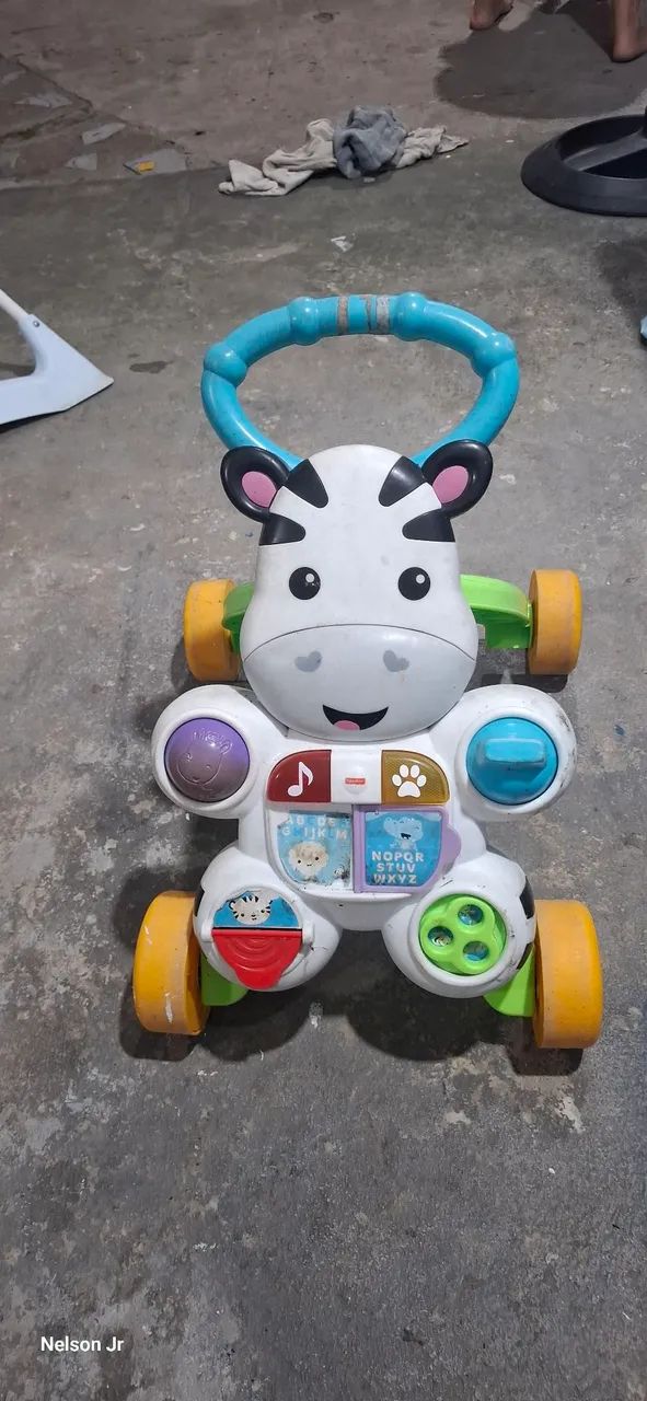 Andador infantil