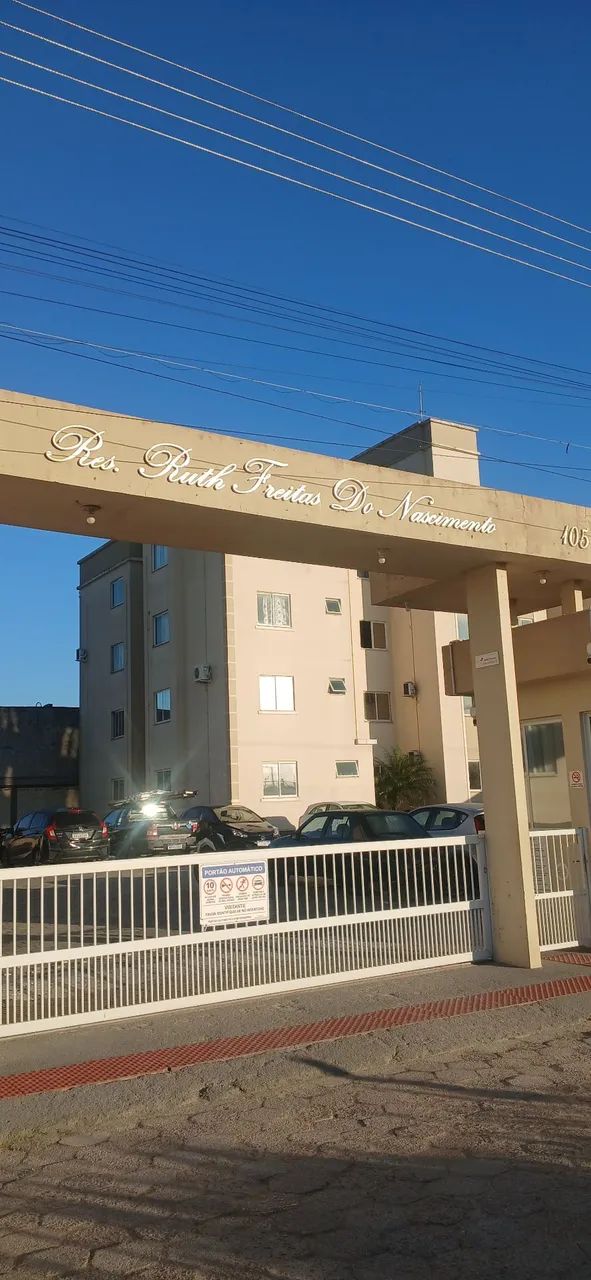 Apartamento na Guarda de Cubatao 