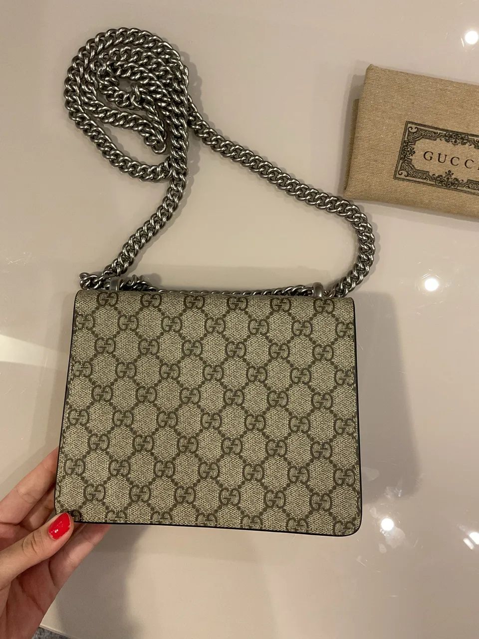 Bolsa tiracolo Dionysus  - Foto 4