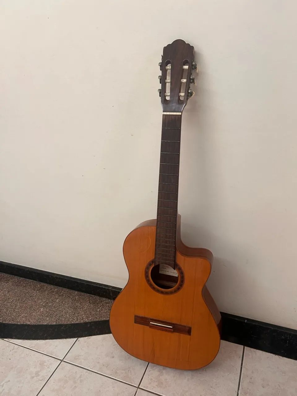 Violão Di Giorgio Clássico -2005 - Foto 3