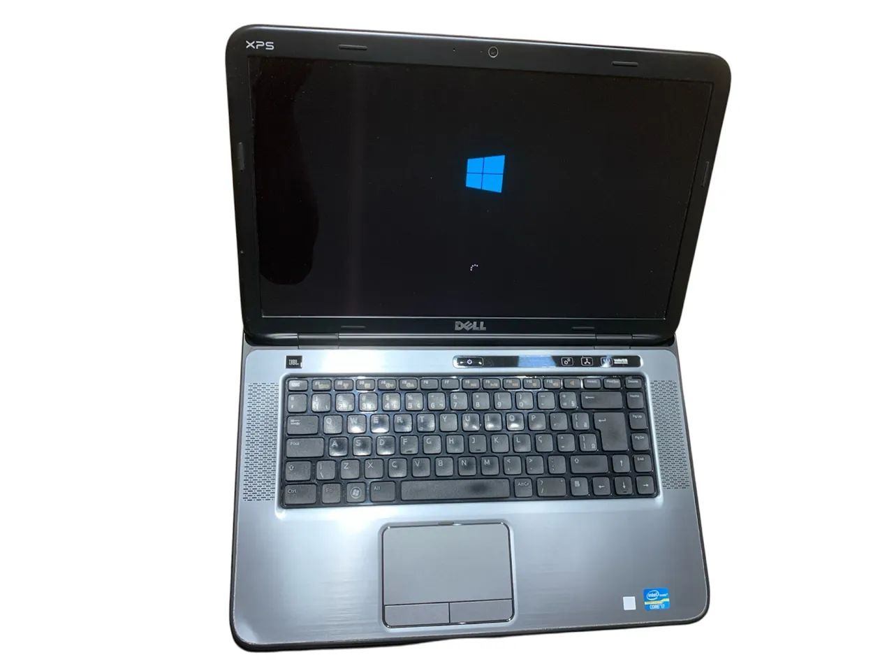 Notebook Dell XPS i7 2ª Geração | 4GB RAM | Bateria Boa | Revisado