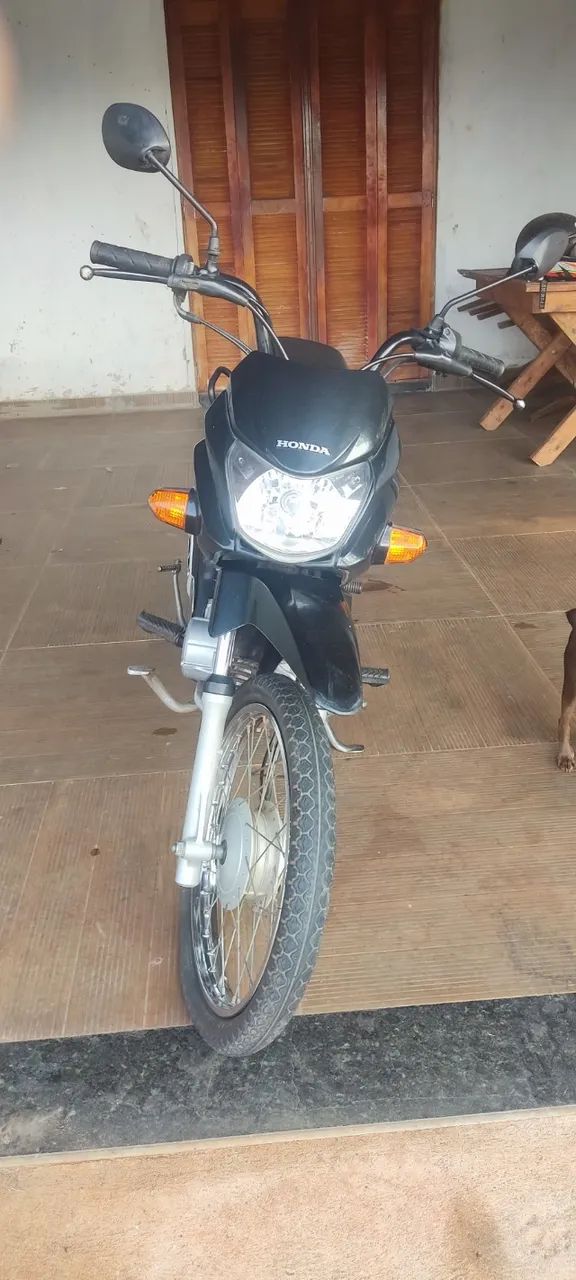 Pop -110 muito nova