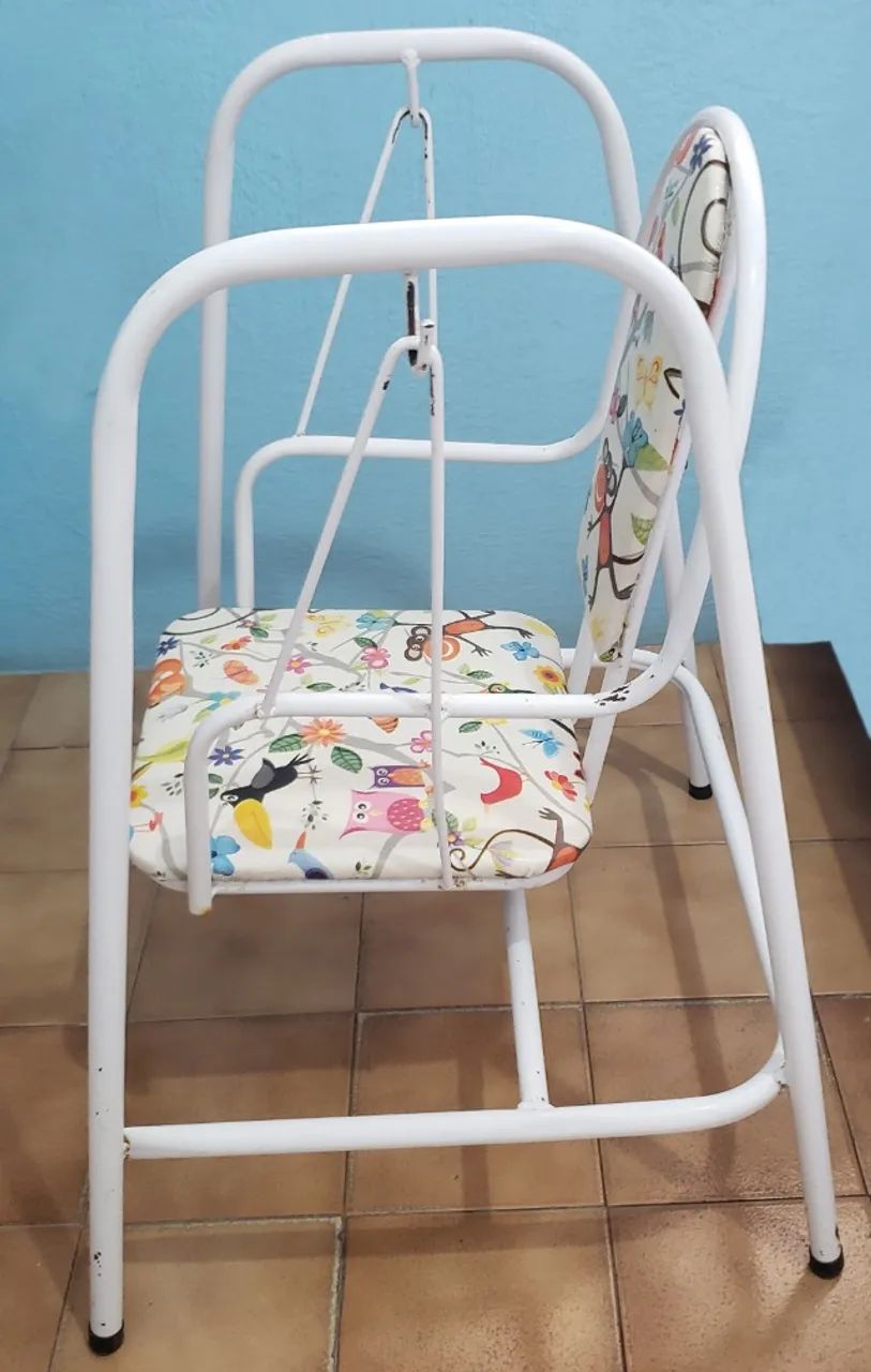 cadeira de balanço infantil - Foto 2