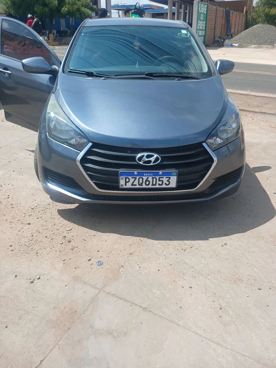 Hyundai Hb20 HB20 Comf./C.Plus/C.Style 1.0 Flex 12V 2017