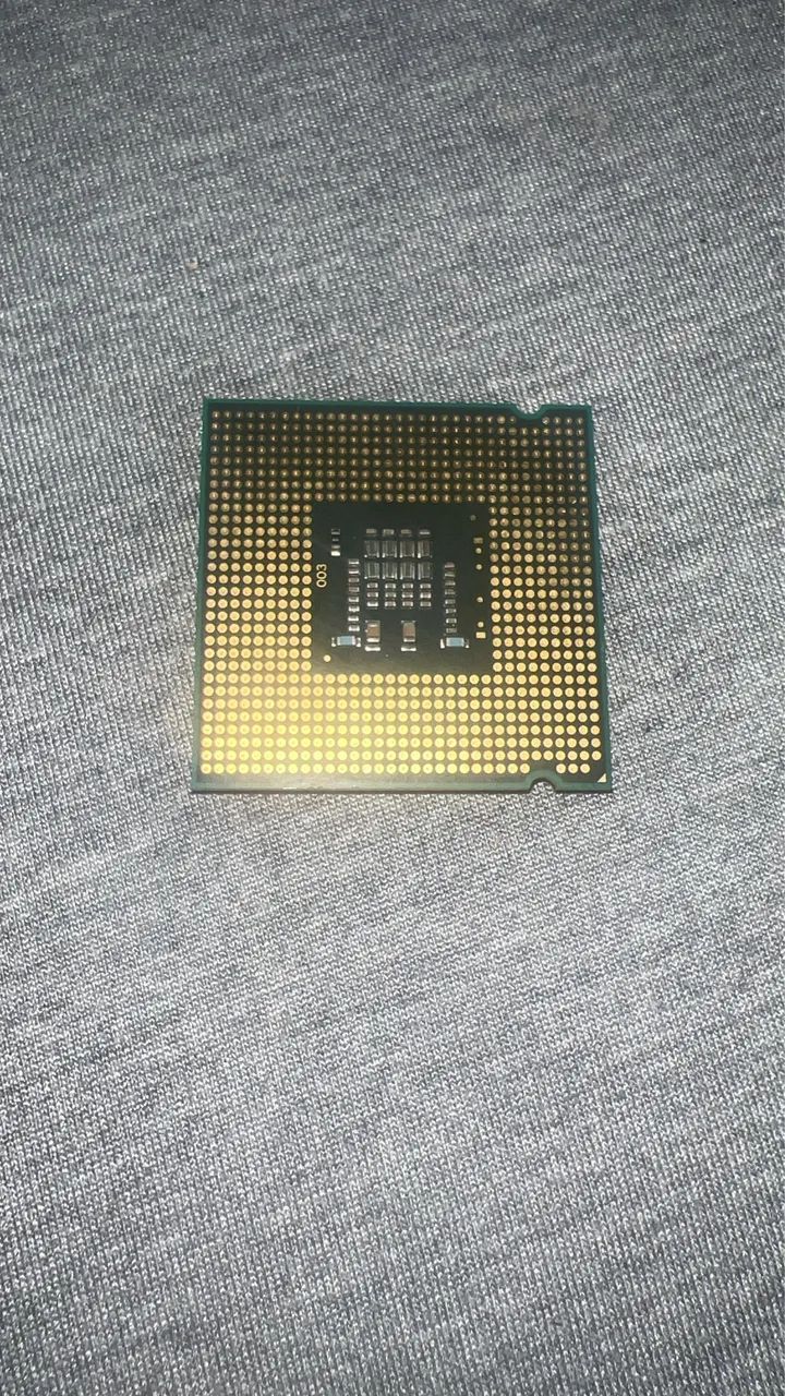 Processador Intel E5200 Pentium Dual core  - Foto 3