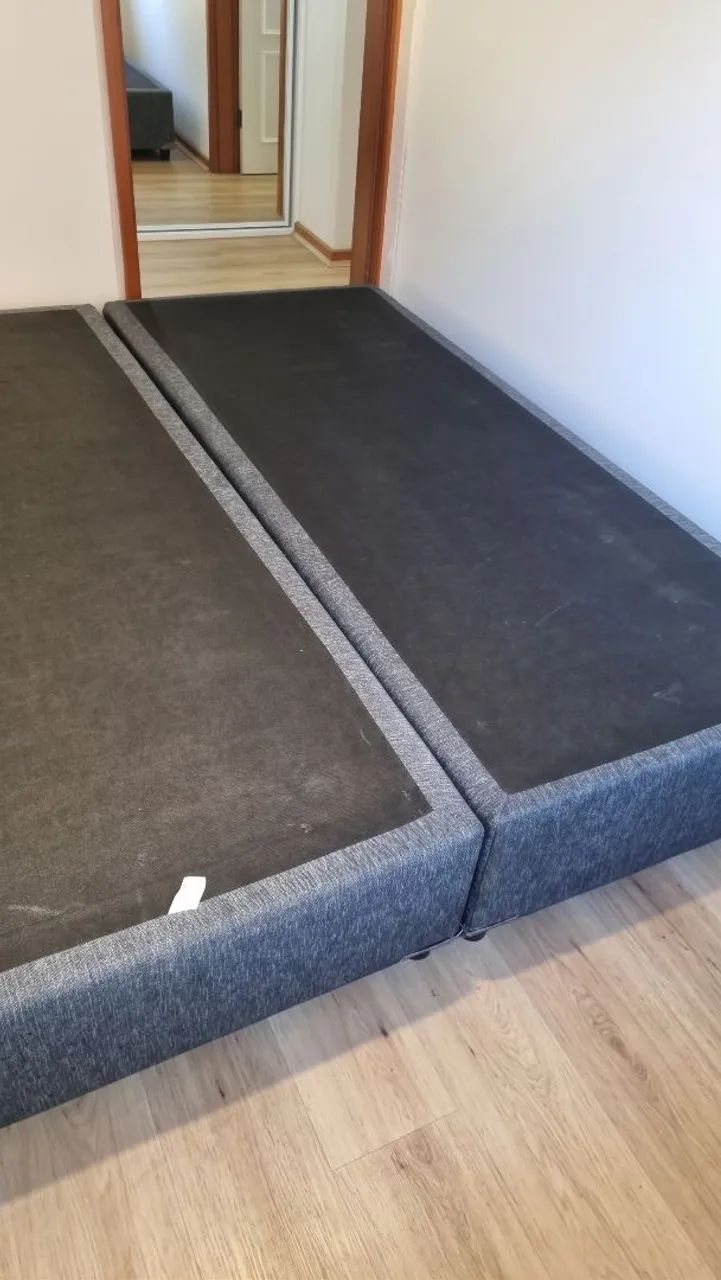 Base de cama queen (box de cama) - Foto 5