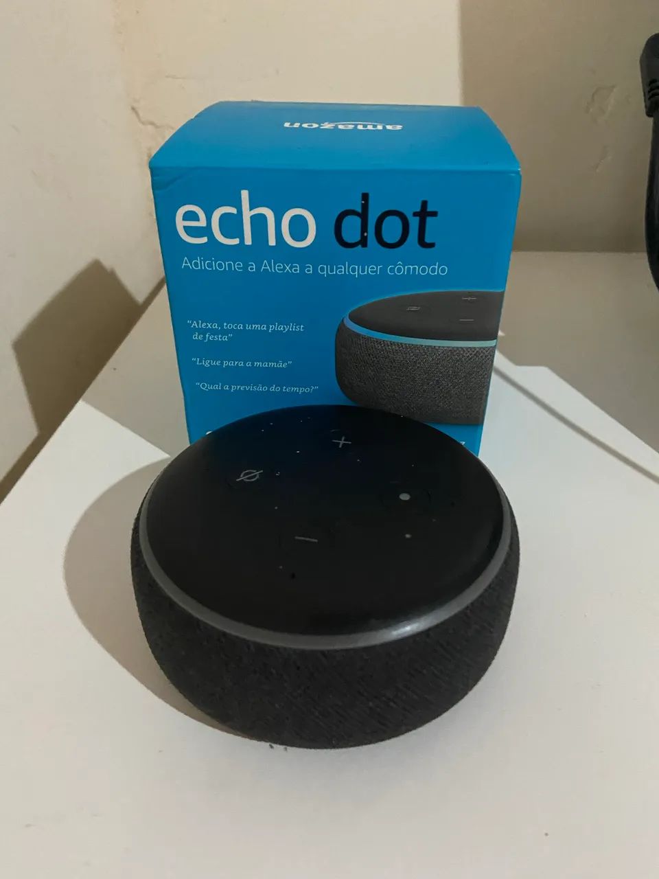 Alexa Echo Dot3  - Foto 3
