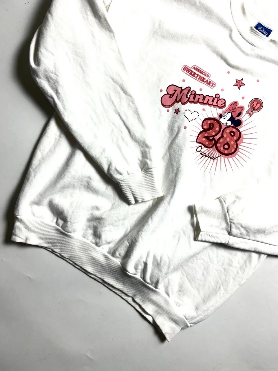 Moletom Minnie mouse original P - Foto 3