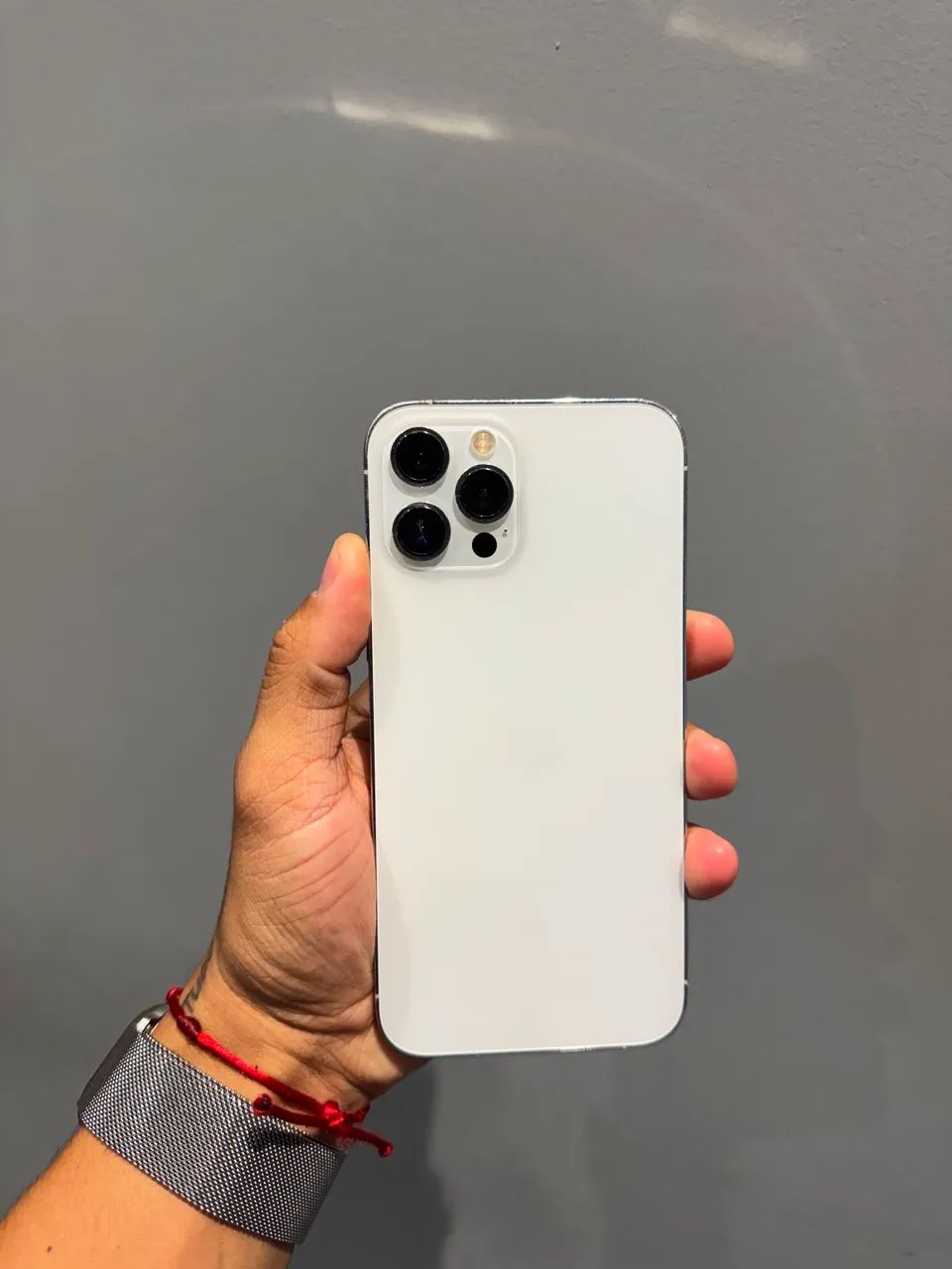 iPhone 12 Pro Max - 128GB - Foto 4