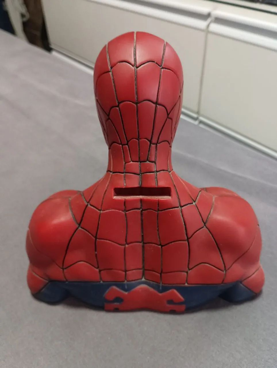 Homem aranha Cofre busto  - Foto 2