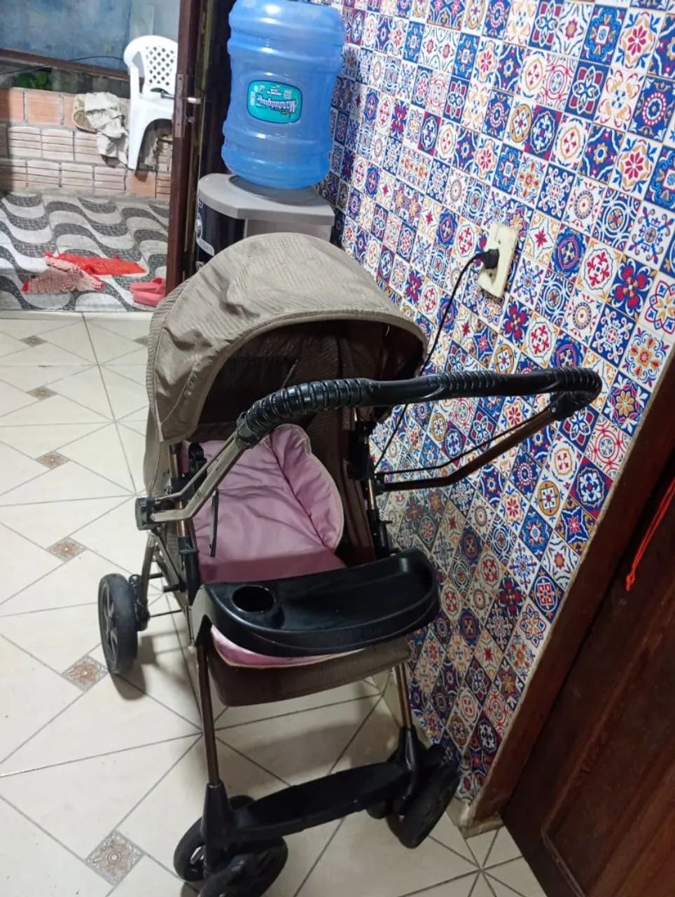 Carrinho de bebê  - Foto 3