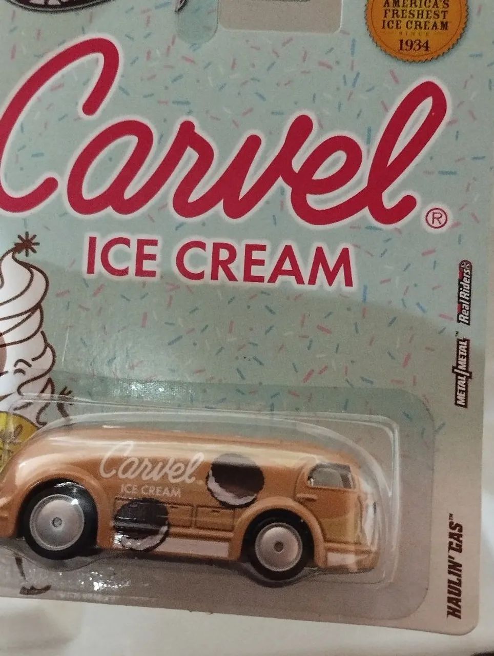 Hot Wheels carvel  - Foto 2