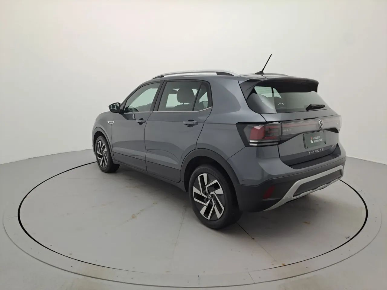 Volkswagen T-Cross Highline 1.4 TSI Flex 16V 5P AUT, foto 3 de 18