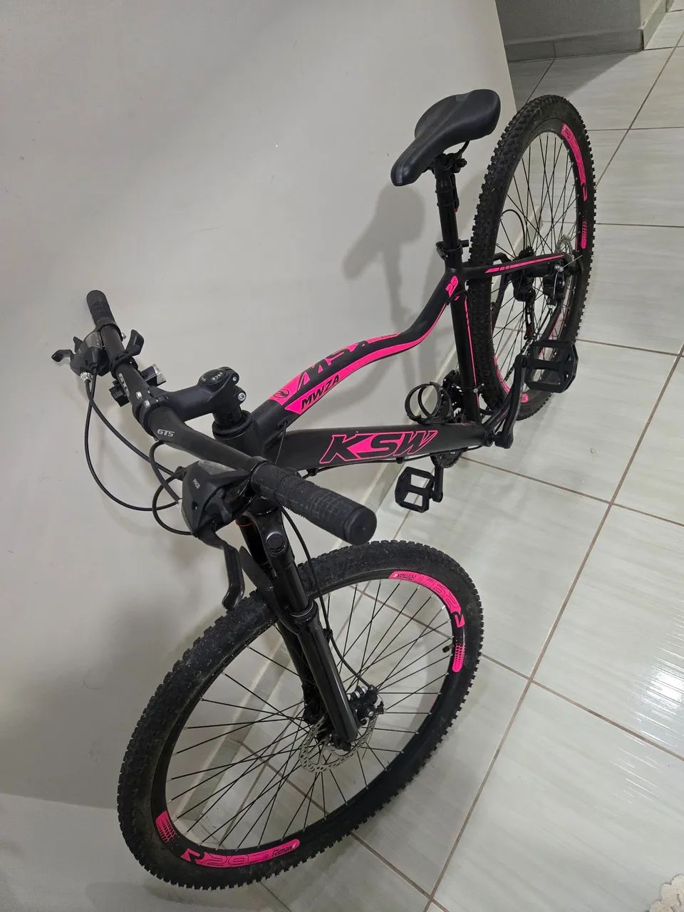 Bicicleta Aro 29 - Foto 3