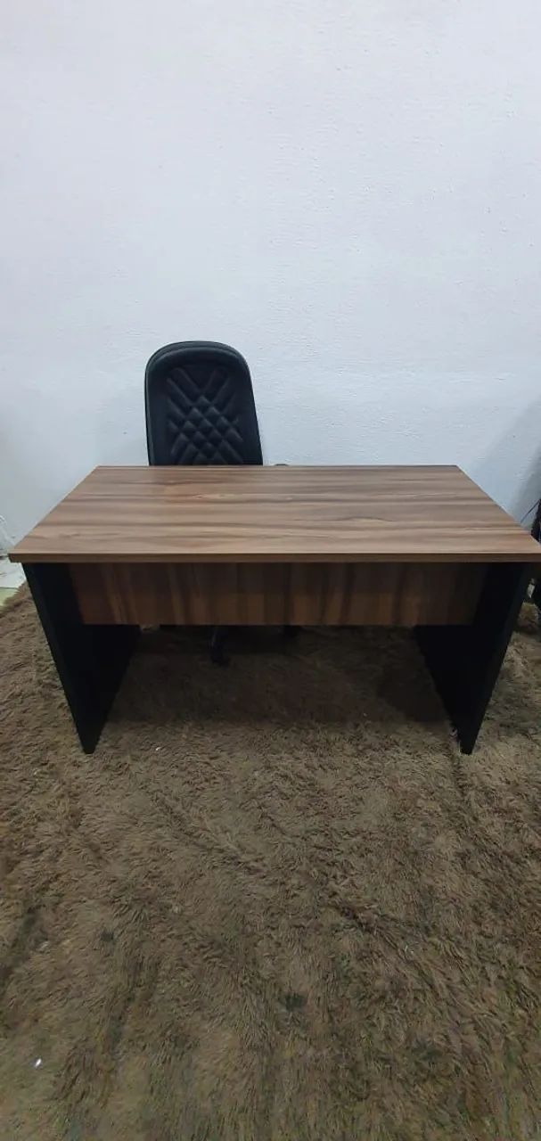Mesa Reta para Recepção e Escritórios  - Foto 4