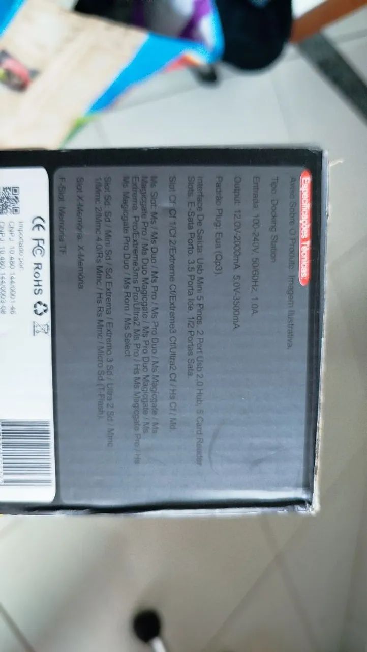 Leitor de HD USB SSD 2.5 e várias funções  - Foto 3