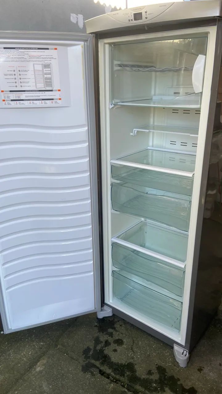 Freezer Brastemp inox  - Foto 3