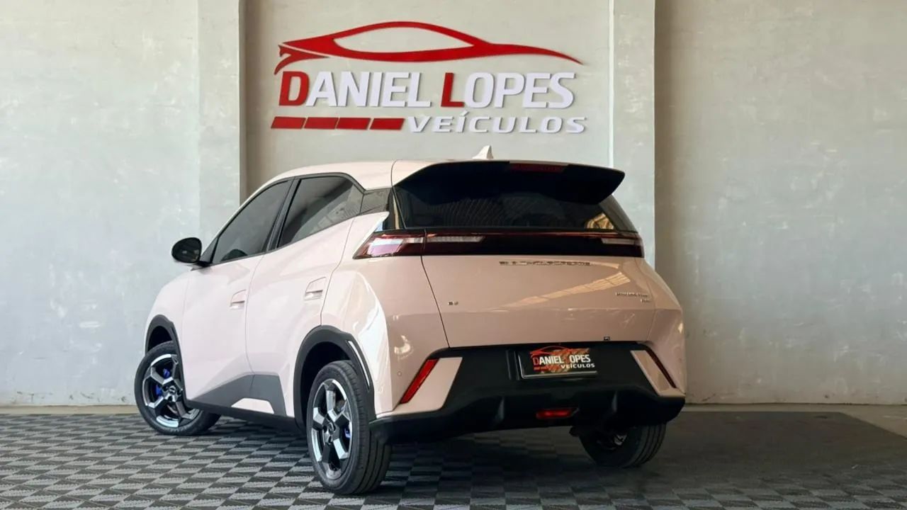 BYD Dolphin Mini (Elétrico) 2025 - Foto 3