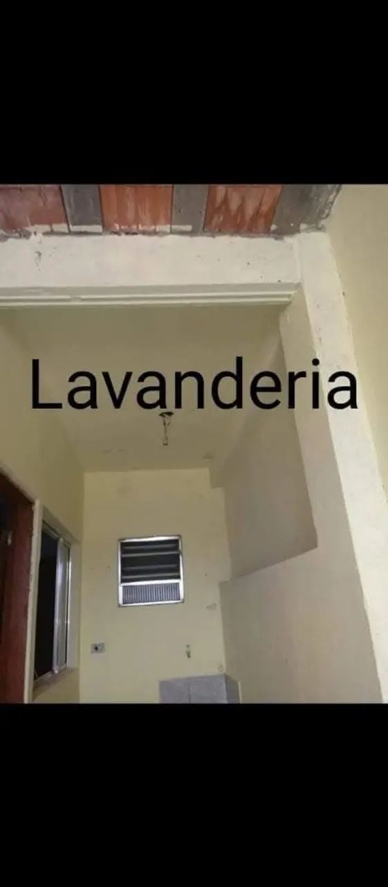Aluga se casa 3 cômodos  - Foto 4