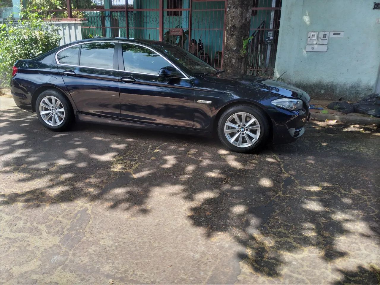 BMW 530I 530i M Sport 2.0 Turbo 252cv Aut. 2014