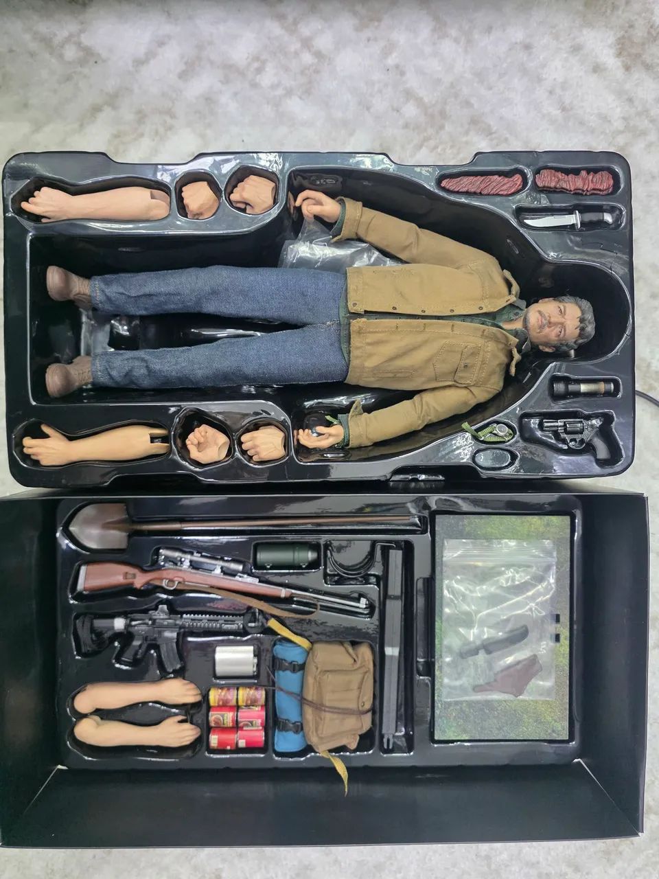 Joel Miller Toys Era 1/6 The Last of Us PE015 - Hobbies e coleções