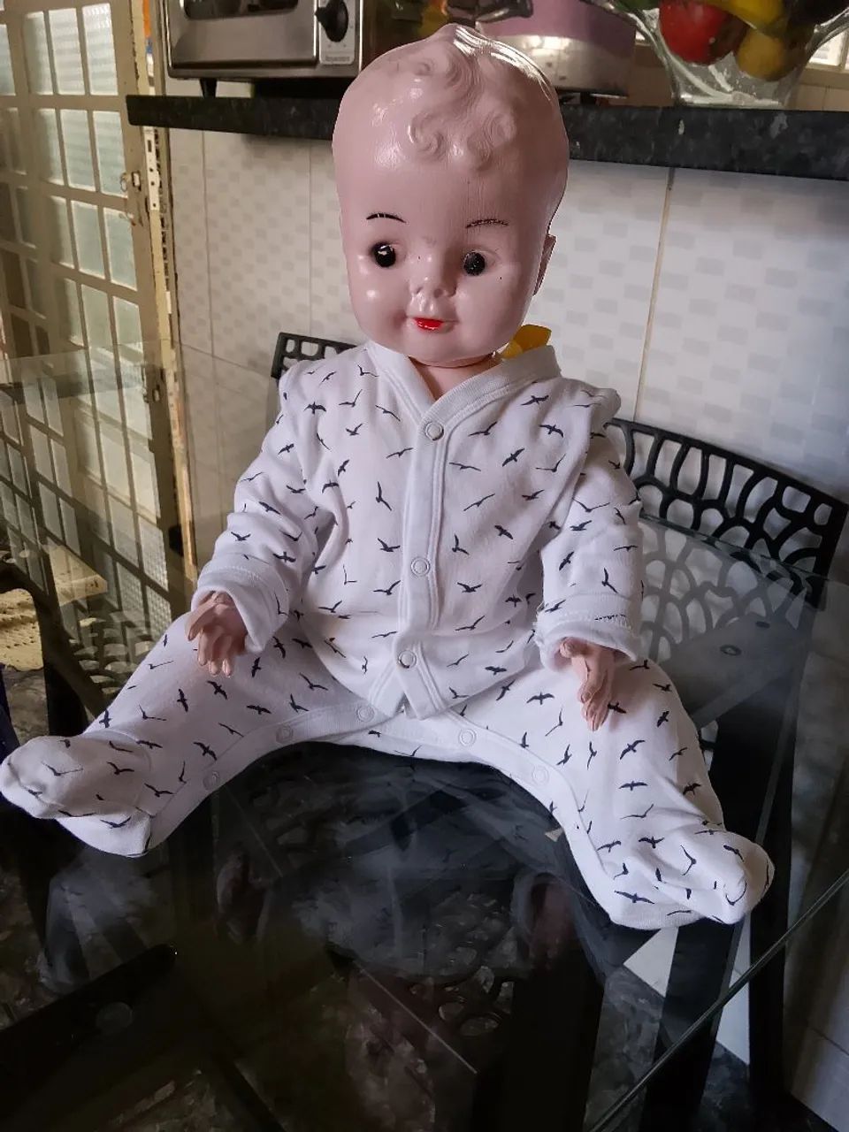 Bonecão retrô  - Foto 4