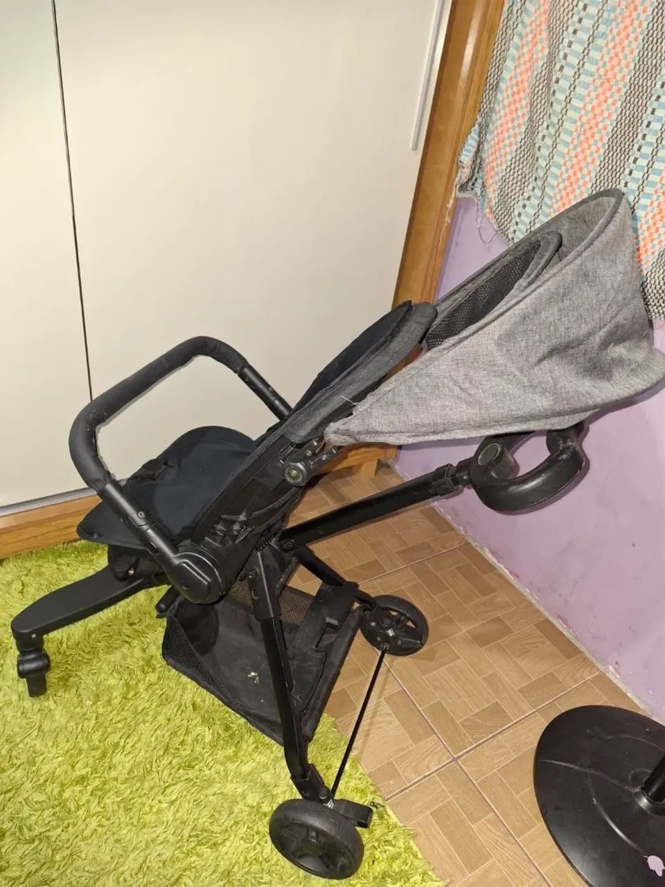 ? Carrinho de Bebê à Venda - Foto 2