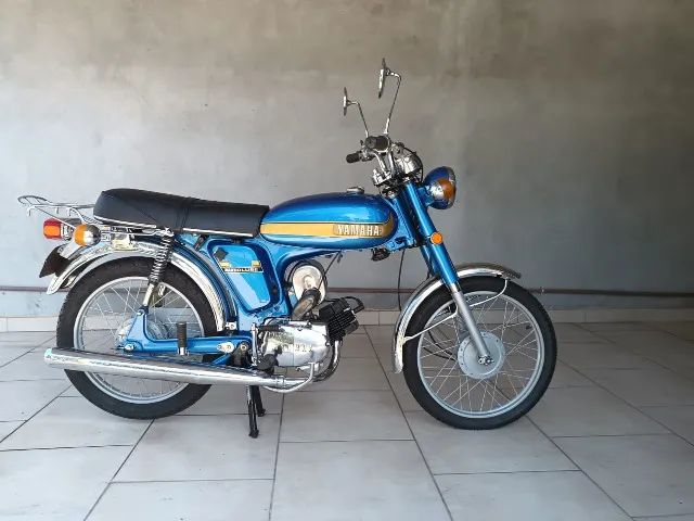 Yamaha 350 LC/ R 1974 - 1498782541 | OLX