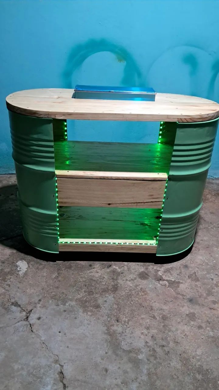 Balcão multiuso para Bar, Distribuidora ou chacarra! - Foto 4