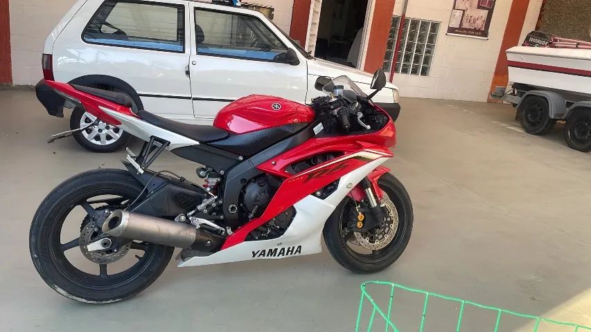 YZF R-6 - Foto 2