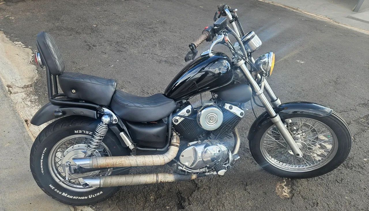 Virago 535  - Foto 3