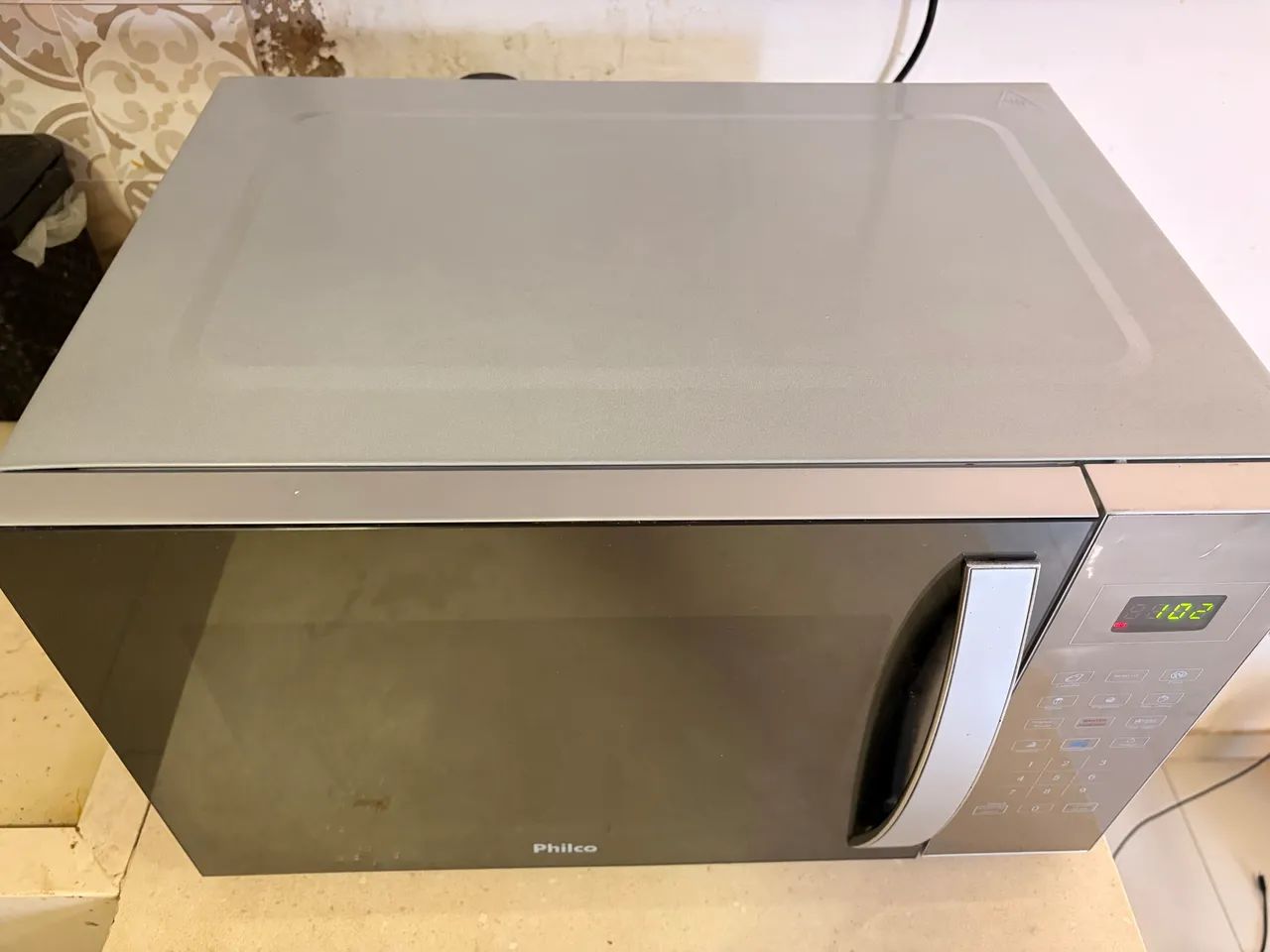 Microondas Philco 34 litros com garantia e entrega  - Foto 4
