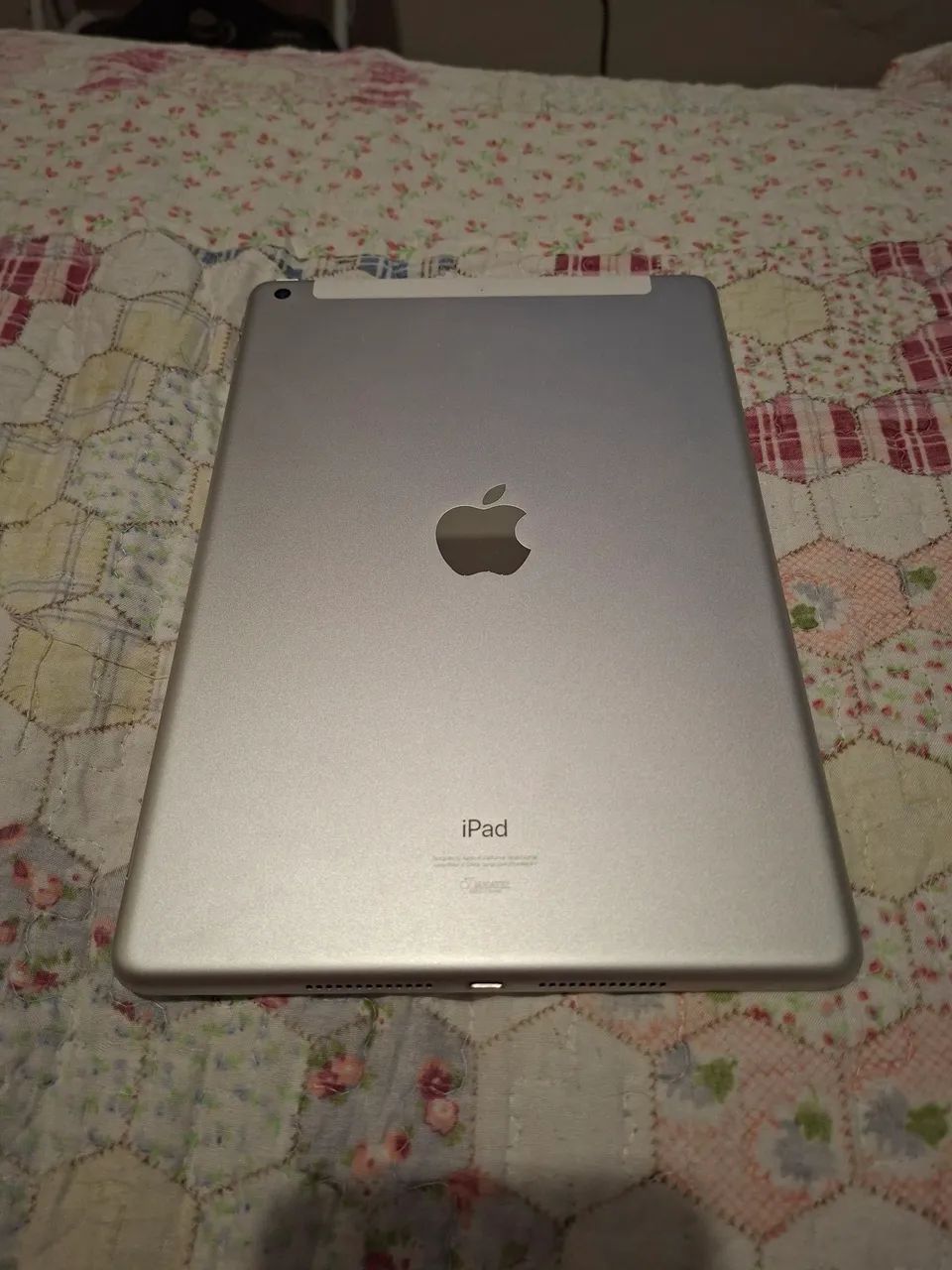 Ipad (7 geração) Wi-Fi+ Celular - Foto 5