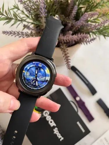 Samsung Gear Sport 
