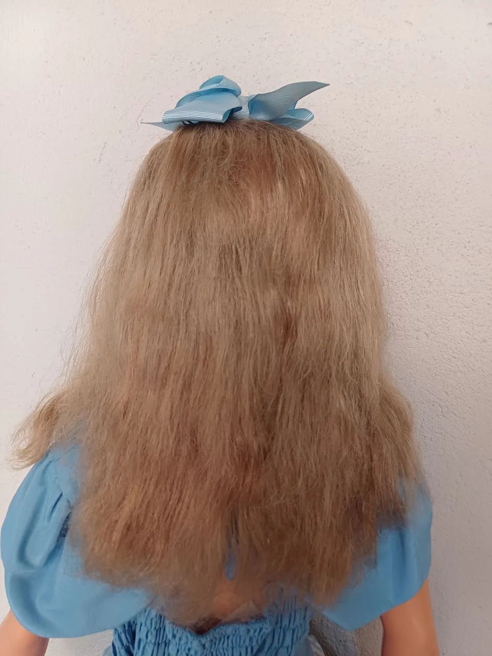 Boneca stefany bem conservada,  com promoção 100,00. Sem a roupa e assessórios  - Foto 4