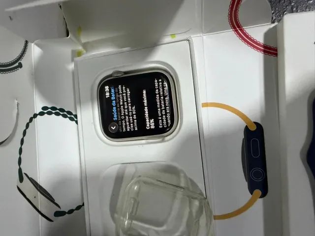 APPLE WATCH SERIE 8 45MM - Foto 5